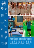 Hornb&aelig;k Idr&aelig;tsforening Informerer April 2019