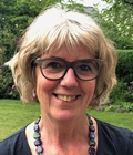 Dorthe Lykkegaard - Maj 2019